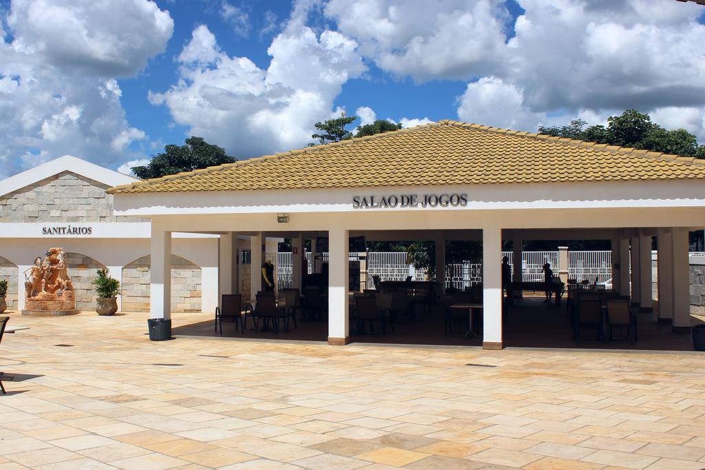 Lacqua Diroma IV Caldas Novas Exterior foto